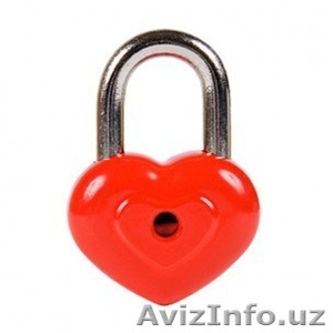 Куплю навесной замок виде сердце(маленький) срочно #1210810
