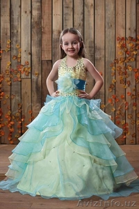 Пдатья для девочек #1224107