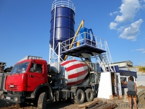 Продам Бетонный завод ZZBO Компакт-30  #1220123