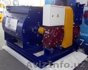 Продам Двухвальный бетоносмеситель ZZBO БП-2Г-185 #1220125