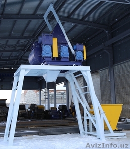 Продам Мини-бетонный завод ZZBO РБУ-1Г-10Б #1220127