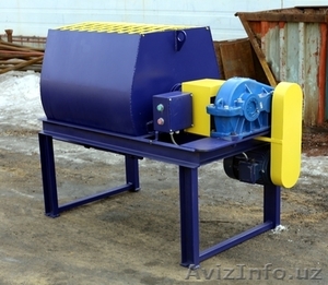 Продам Одновальный бетоносмеситель ZZBO АП-1Г-300 #1220131