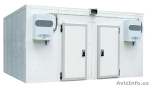 Холодильные и морозильные камеры-сборка, ремонт, обслуживание #1218170