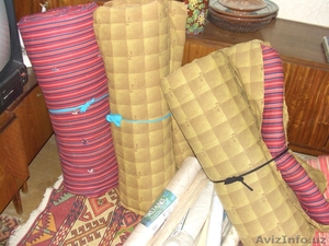 матрасы ватные в чехлах #1225749