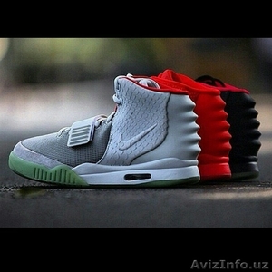 Кроссовки Nike Yeezy Kanney West #1214325