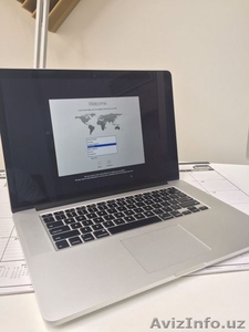 Apple MacBook Pro 15