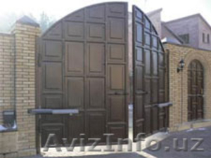 Автоматика для ворот в Ташкенте #1217153