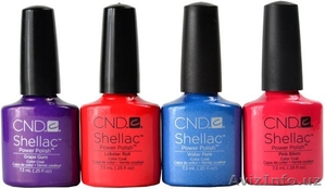 Гель ibd,  Super Nail,  EzFlow,  CND Shellac,  CND Vinylux #1214554