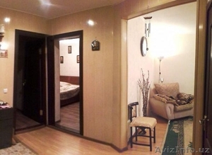 Отличная 4-х комнатная квартира #1234375