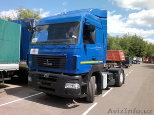 МАЗ-5440W8-1470-031 #1227732
