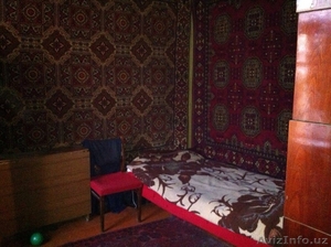 продается дом в Мирабадском районе с садом в хорошем состоянии #1242221