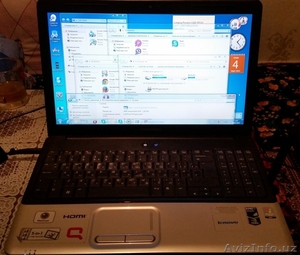 Ноутбук Compaq Presario CQ60-405SA #1228957