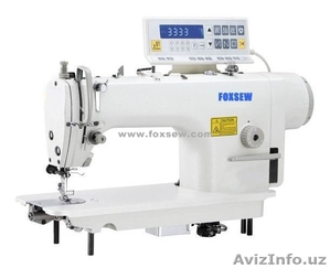 Швейная машина челночного стежка с прямым приводом,  обрезкой нити  #1230496