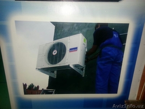 Ремонт и установка кондиционеров #1229064