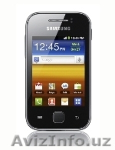 смартфон/коммуникатор Samsung GT-S5360 #1236331