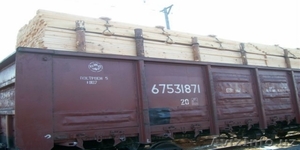 Доски обрезные хвойных пород #1232057