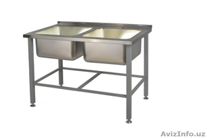 Ванны моечные новые #1236471