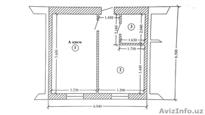 ПРОДАЕТСЯ УЮТНАЯ 1 КОМНАТНАЯ КВАРТИРА #1248736