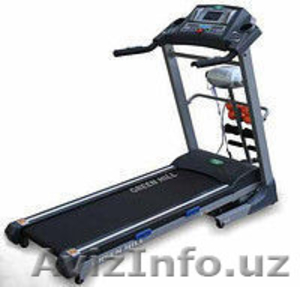 Беговая дорожка #1254228