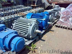 Ремонт(перемотка) электродвигателей всех типов,  любой модели,  любой марки! #1255462