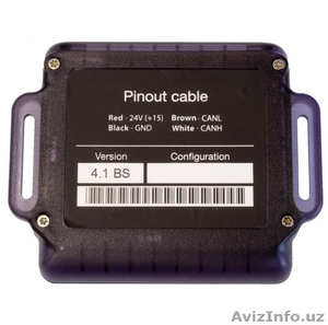 эмулятор жидкости ADBLUE   NOX (датчик оксида азота) ,  для грузовиков  #1250220