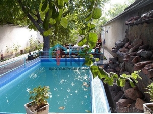 Дом со всеми удобствами в центре города. #1255225