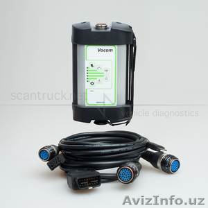 Дилерский интерфейс Volvo VOCOM #1250229