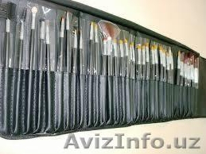 Натуральные кисти для макияжа #1250966