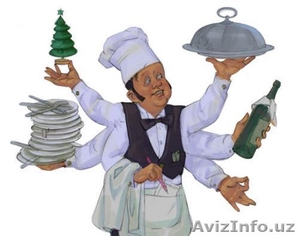 Курс обучения ОФИЦИАНТОВ!!!!! #1243688