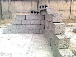 ШЛАКОБЛОКИ  из Ташкента #1250007