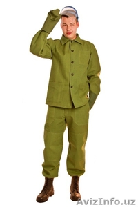 Спецодежда,  костюм сварщика #1267195