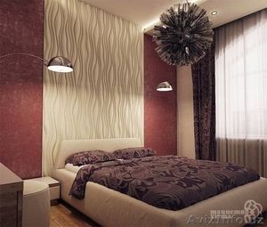 3D гипса полимерные панели от производителя 50х50х2.5/3.0см  #1258315