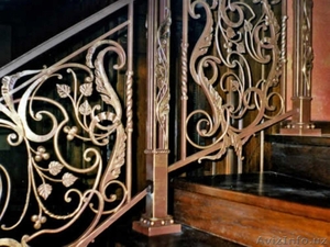 Изготавливаем кованные изделия на заказ  #1260530