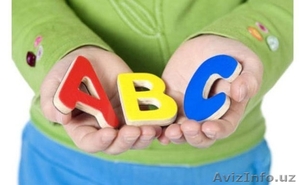 Репетитор по английскому языку для детей Ташкент #1265816
