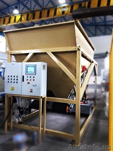 Мобильный завод по производству бетона и холодного асфальта  #1262930