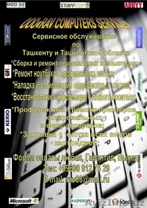 Rav computer servce #1267607