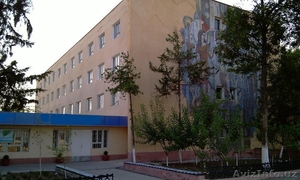 4 этажное,  кирпичное здание 2700 кв.м. Подойдет под любой бизнес. #1269443