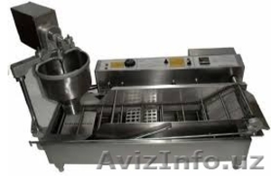 Пончиковый-donuts аппарат (автомат) пр-во КНР #1258294