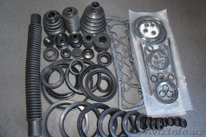 Автотракторные Прокладки И Рти,  Сальники,  Манжеты,  Кольца Круглого Сеч #1264078