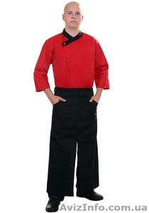 Поварская спецодежда и униформа,  куртка поварская #1267188