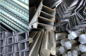 Металлопрокат в Ассортименте #1275396