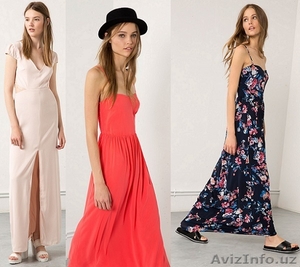 Женская,  мужская и детская одежда оптом  Zara,  Bershka,  Massimo Dutti #1247506