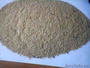 Продам пшеницу 3 класса, муку, отруби #1277636