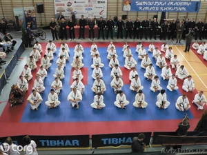 Боевая подготовка Карате Индивидуальные занятия #1292531