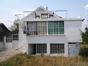 Двухетажная массивная дача в Болгарии недалеко от моря за 12 000 Евро #1293612