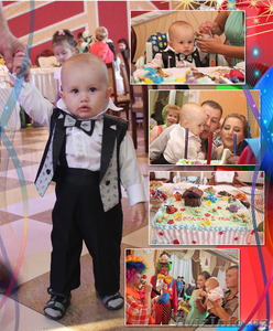 Яркая фотосессия незабываемого праздничного торжества Вашего ребенка  #1289153