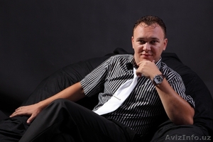 Ведущий на свадьбу в Ташкенте Корнилов Кирилл. Тел 955 6789. Профессионал. #1293170