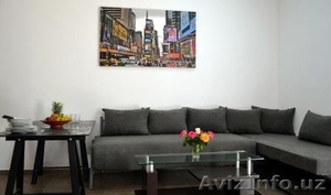 Посуточная аренда квартир в Тель Авиве, Израиль #1291294