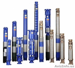 Ремонт глубинных насосов всех моделей. #1295126