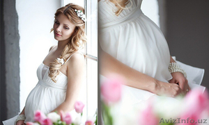 Прекрасная,  нежная фотосессия для беременных в ожидании чуда от Lollipop #1289151